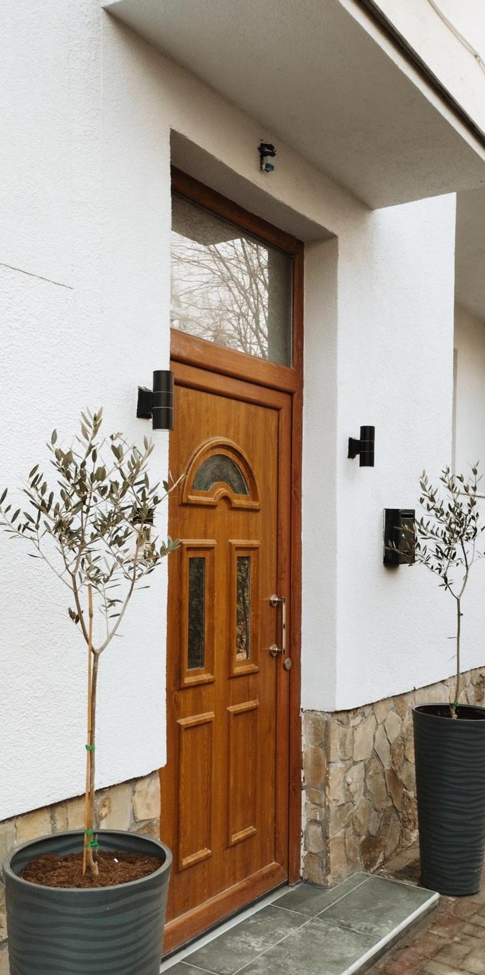 Casa Central Apartments Скопье Экстерьер фото
