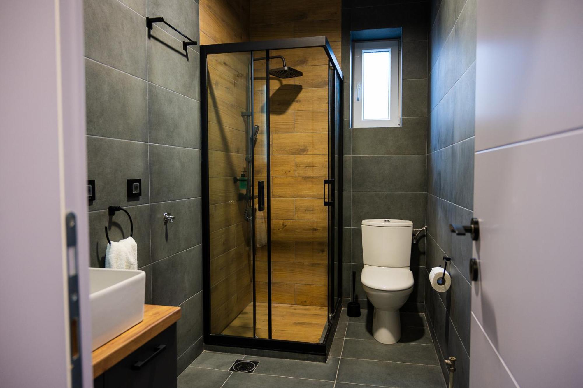 Casa Central Apartments Скопье Экстерьер фото
