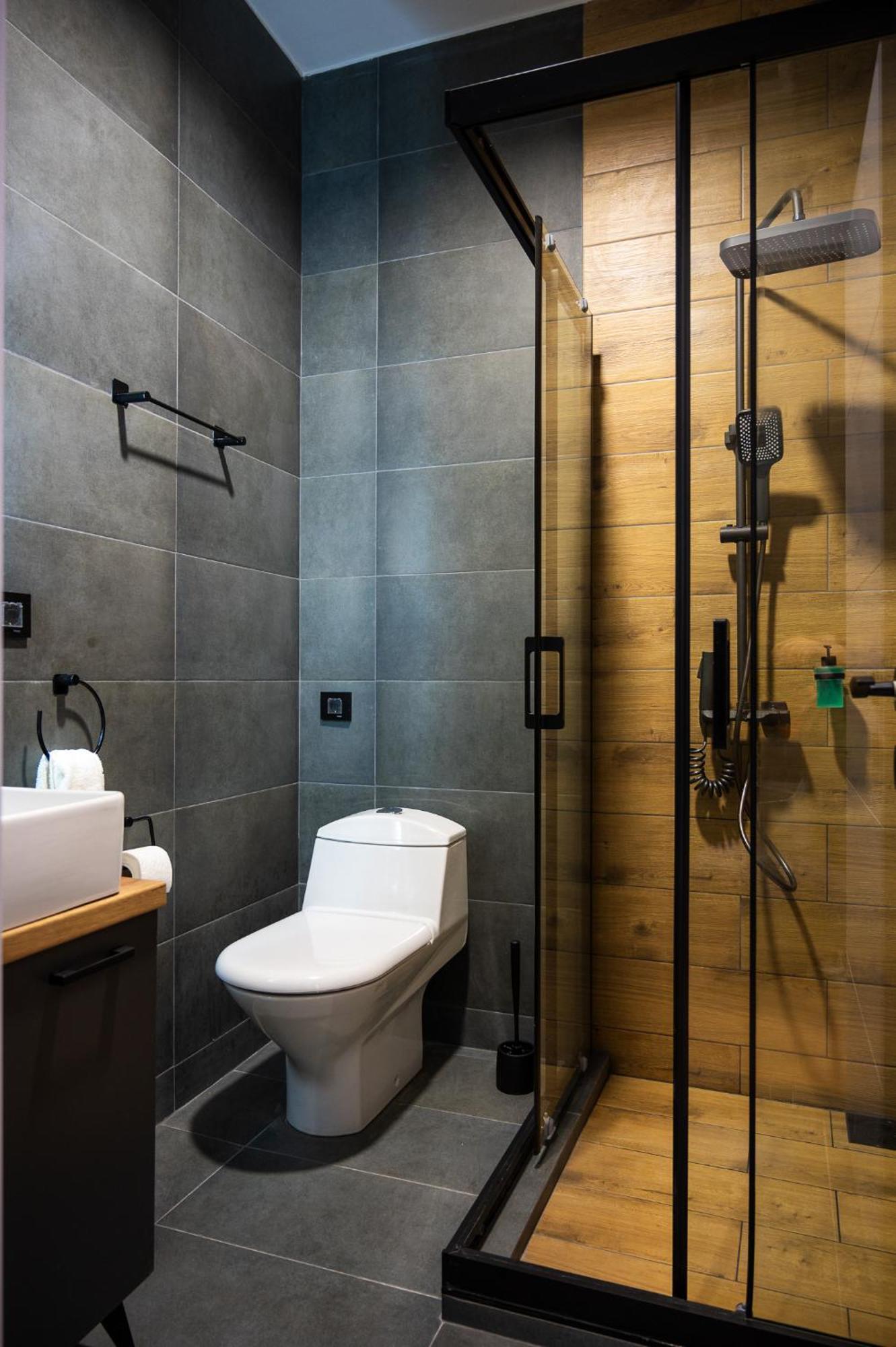 Casa Central Apartments Скопье Экстерьер фото