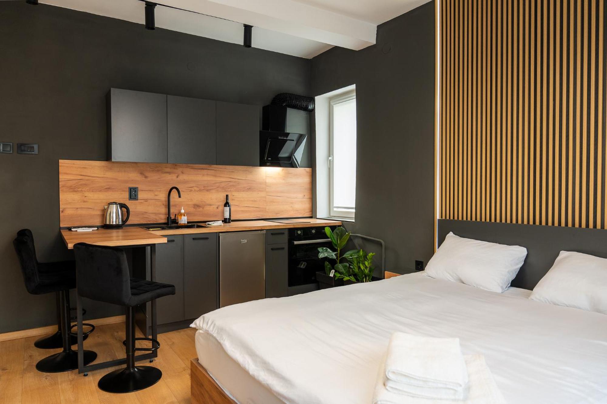 Casa Central Apartments Скопье Экстерьер фото