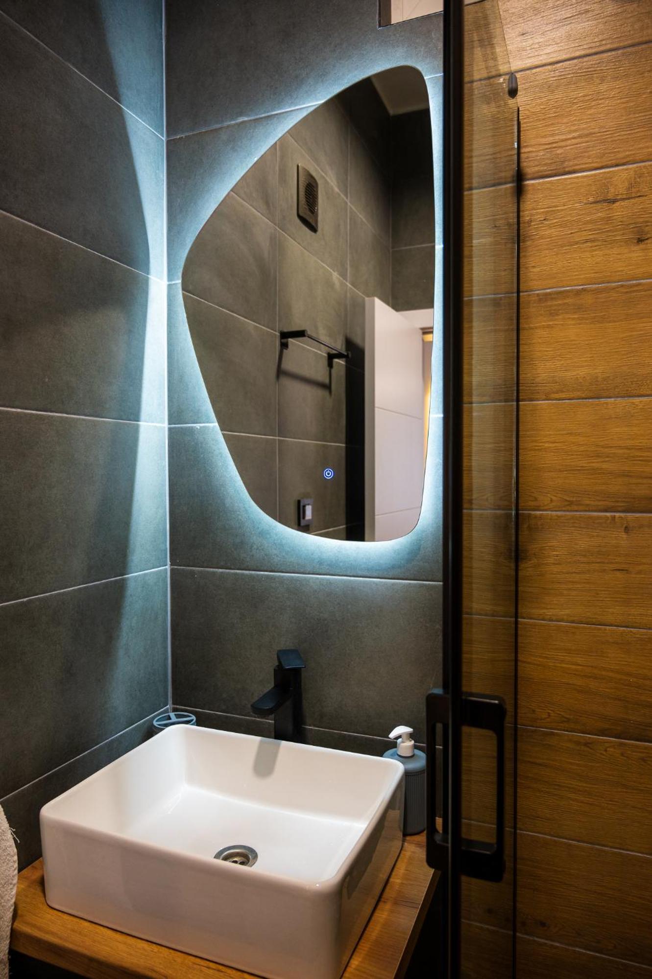 Casa Central Apartments Скопье Экстерьер фото
